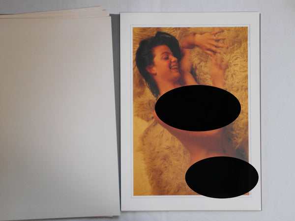 Portfolio Girls & Girls | VV.AA. | Artman Club 1993