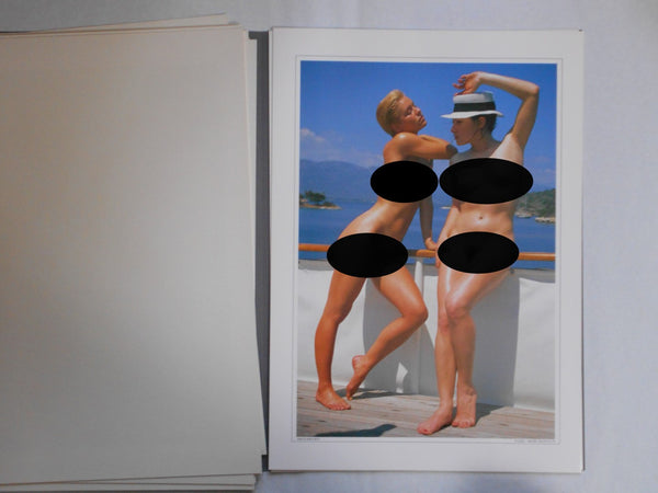 Portfolio Girls & Girls | VV.AA. | Artman Club 1993