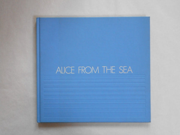Alice from the sea | Hajime Sawatari | Kawade Shobo Shinsha 1979