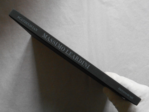 Scandinavian | Massimo Leardini | Editions du Lic 2013