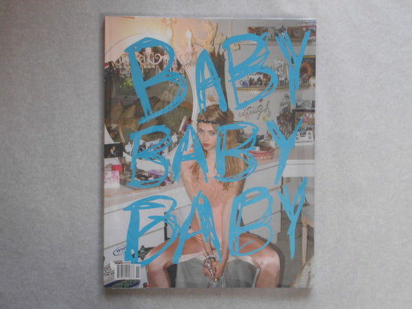 Baby Baby Baby "Amazing" vol.11 autumn winter 2009 | Valerie Phillips, Jolijn Snijders et. al. | Editorial Celeste 2009
