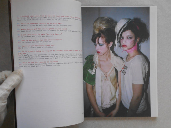 Baby Baby Baby "Amazing" vol.11 autumn winter 2009 | Valerie Phillips, Jolijn Snijders et. al. | Editorial Celeste 2009
