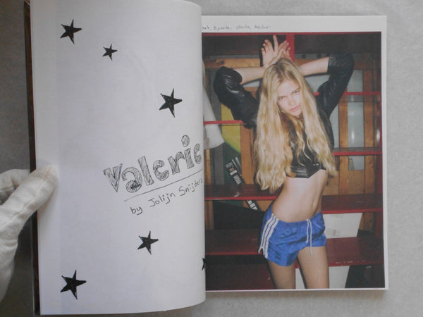 Baby Baby Baby "Amazing" vol.11 autumn winter 2009 | Valerie Phillips, Jolijn Snijders et. al. | Editorial Celeste 2009