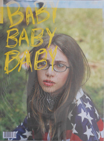 Baby Baby Baby vol.4 autumn-winter 2005 | Valerie Phillips et. al. | Editorial Celeste