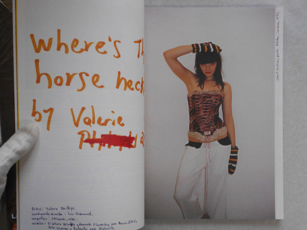 Baby Baby Baby vol.4 autumn-winter 2005 | Valerie Phillips et. al. | Editorial Celeste