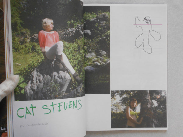 Baby Baby Baby vol.4 autumn-winter 2005 | Valerie Phillips et. al. | Editorial Celeste