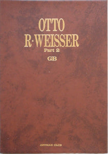 Otto R. Weisser GB part 2, Galphy series | Otto R. Weisser | Artman Club 1987