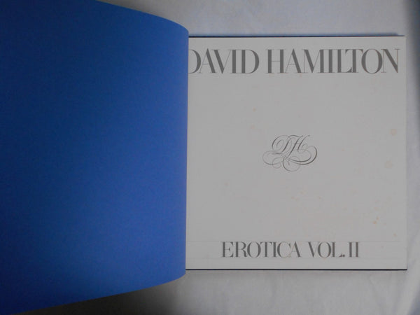 Erotica vol.2 | David Hamilton | NGS Artman Club