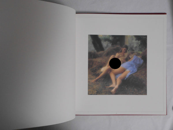 Erotica vol. 3 | David Hamilton | Artman Club