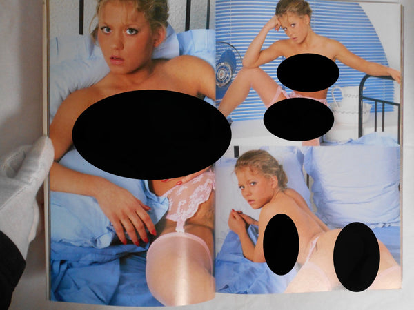 Super Nude vol.3 | Jacques Bourboulon, Jacques Suter et. al. | Sogo Tosho 1995