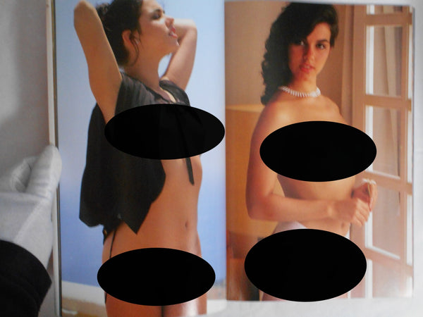 Super Nude vol.3 | Jacques Bourboulon, Jacques Suter et. al. | Sogo Tosho 1995
