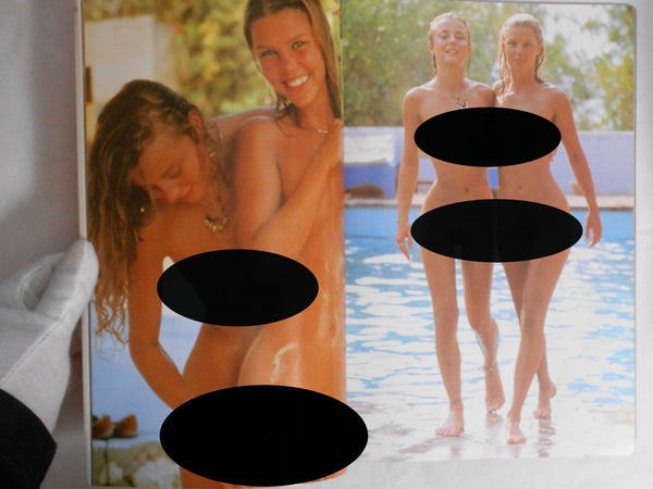 Super Nude vol.3 | Jacques Bourboulon, Jacques Suter et. al. | Sogo Tosho 1995
