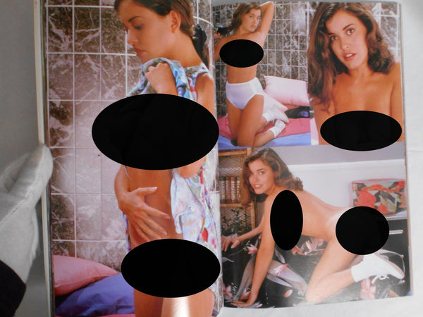 Super Nude vol.5 | Jacques Bourboulon, Chris Nikolson, Yoji Ishikawa et. al. | Sogo Tosho 1995