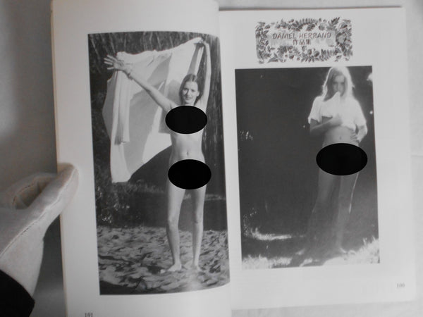 Super Nude vol.5 | Jacques Bourboulon, Chris Nikolson, Yoji Ishikawa et. al. | Sogo Tosho 1995