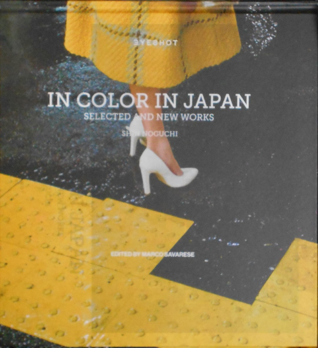 In Color in Japan: selected and new works | Shin Noguchi | Eyeshot 2024