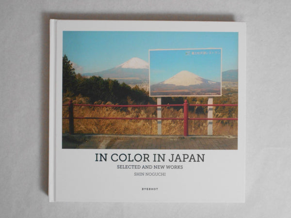 In Color in Japan: selected and new works | Shin Noguchi | Eyeshot 2024