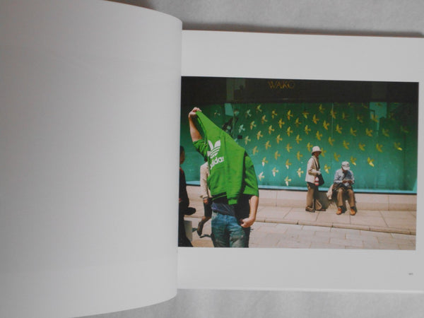 In Color in Japan: selected and new works | Shin Noguchi | Eyeshot 2024