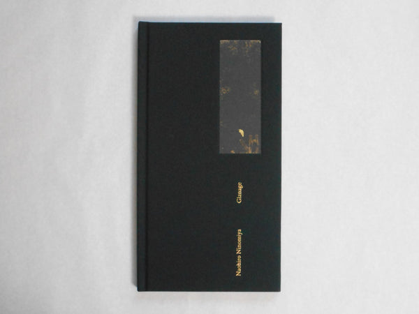 Glanage | Naohiro Ninomiya | the(M) Editions, Ibasho