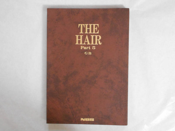 The Hair part 5 GB | AA.VV. | Nippon Geijutsu Shuppan 1985