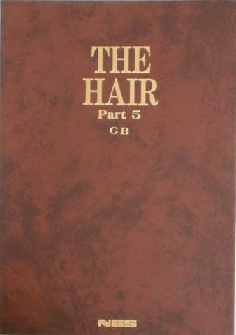 The Hair part 5 GB | AA.VV. | Nippon Geijutsu Shuppan 1985