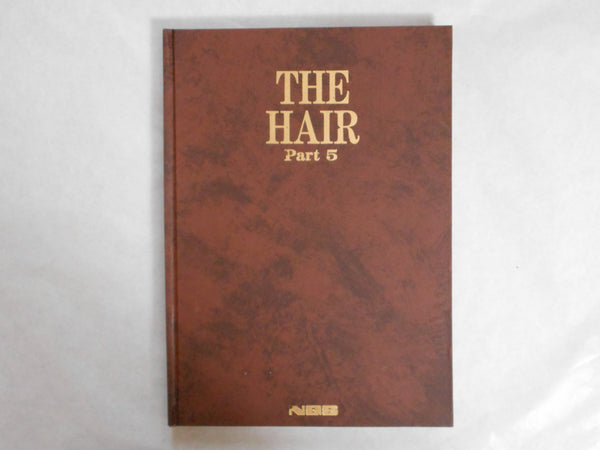The Hair part 5 GB | AA.VV. | Nippon Geijutsu Shuppan 1985