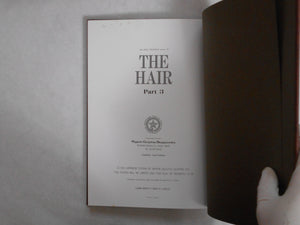 The Hair part 3 GB | AA.VV. | Nippon Geijustu Shuppan 1984