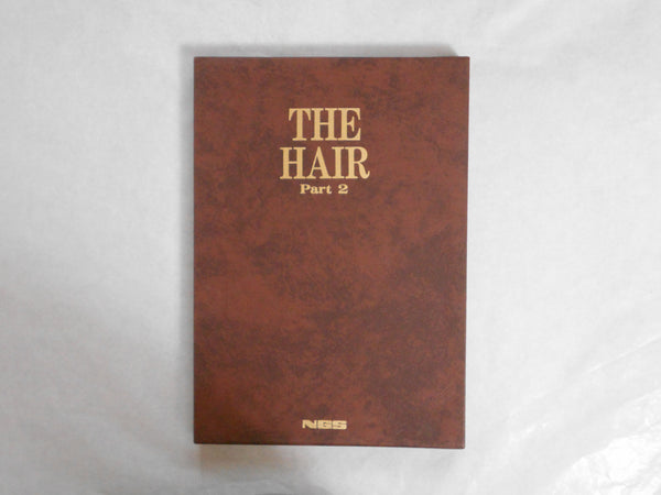 The Hair part 2 | AA.VV. | Nippon Geijutsu Shuppan