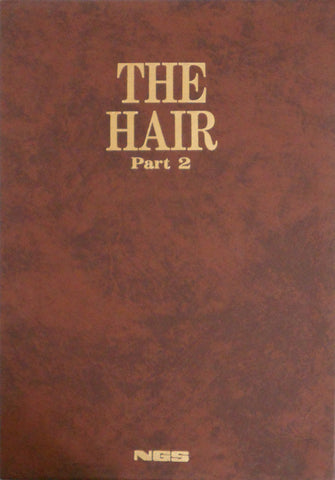 The Hair part 2 | AA.VV. | Nippon Geijutsu Shuppan