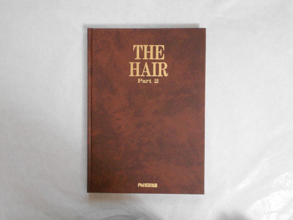 The Hair part 2 | AA.VV. | Nippon Geijutsu Shuppan