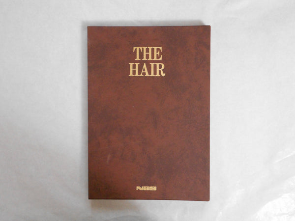 The Hair | AA.VV. | Nippon Geijutsu Shuppan 1983