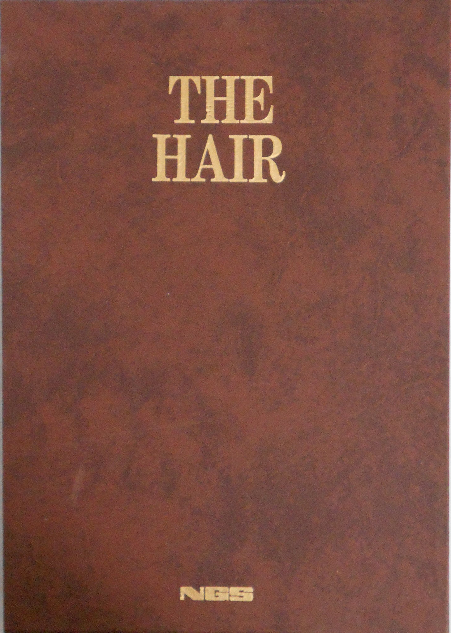 The Hair | AA.VV. | Nippon Geijutsu Shuppan 1983