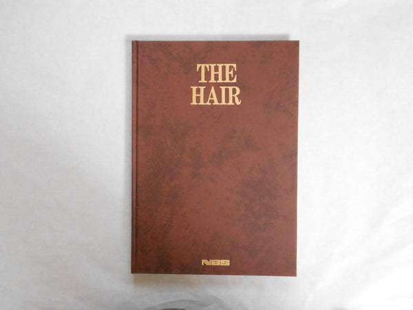 The Hair | AA.VV. | Nippon Geijutsu Shuppan 1983