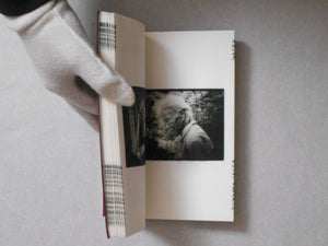 Vanishing Existence | Kosuke Okahara | The Backyard 2024 [SIGNED] [SECOND EDITION]
