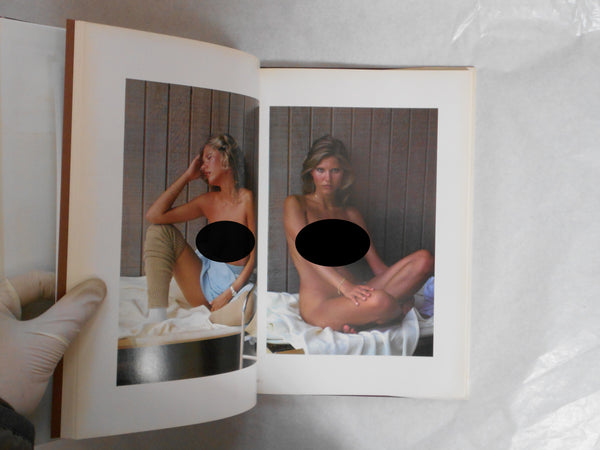 The Best Nudes vol. 9 |  Ku Khanh, James Baes, Karl de Haan | Haga Shoten 1982