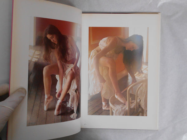 The Best Nudes vol. 8 |  Caroline Arber, Daniel Barreau, Jacques Alexandre | Haga Shoten 1981