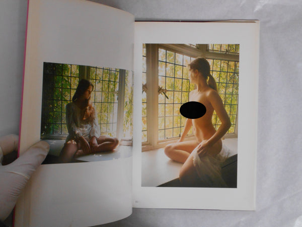 The Best Nudes vol. 8 |  Caroline Arber, Daniel Barreau, Jacques Alexandre | Haga Shoten 1981