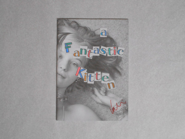 A fantastic kitten | Valerie Phillips, Arvida Bystrom | Self Published 2012 [SIGNED]