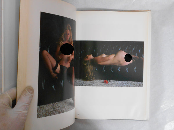 The Best Nudes vol. 4 | Guid Mangold, Siwer Ohlsson | Haga Shoten 1980