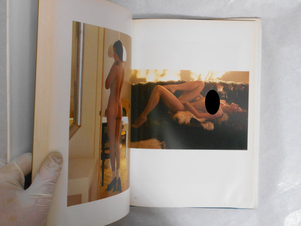 The Best Nudes vol. 4 | Guid Mangold, Siwer Ohlsson | Haga Shoten 1980
