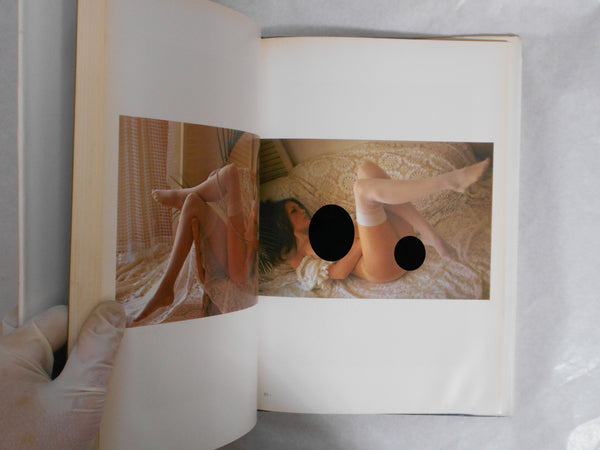 The Best Nudes vol. 4 | Guid Mangold, Siwer Ohlsson | Haga Shoten 1980