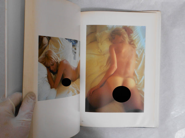 The Best Nudes vol. 4 | Guid Mangold, Siwer Ohlsson | Haga Shoten 1980