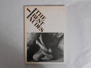 The Best Nudes vol. 1 | Andre de Dienes, Peter Basch | Haga Shoten 1979