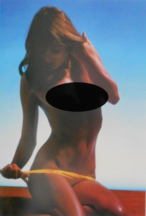 The Best Nudes vol. 10 | Dieter Schmitz, Renaud Marchand, Olivier Dassault | Haga Shoten 1982