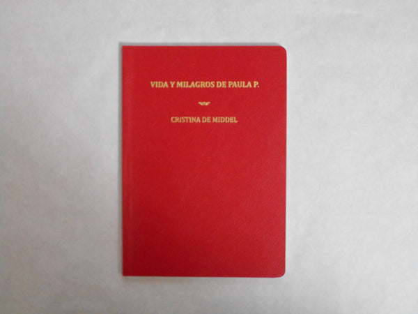 Vida Y Milagros De Paula P | Cristina De Middel | Museo de la Universidad de Alicante 2009