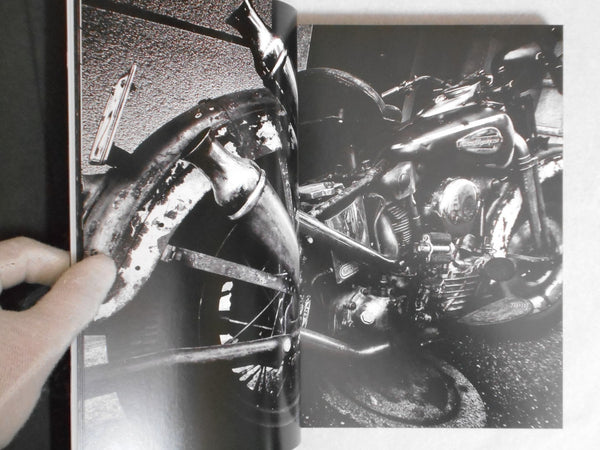 Record 2 | Daido Moriyama | Thames & Hudson 2024