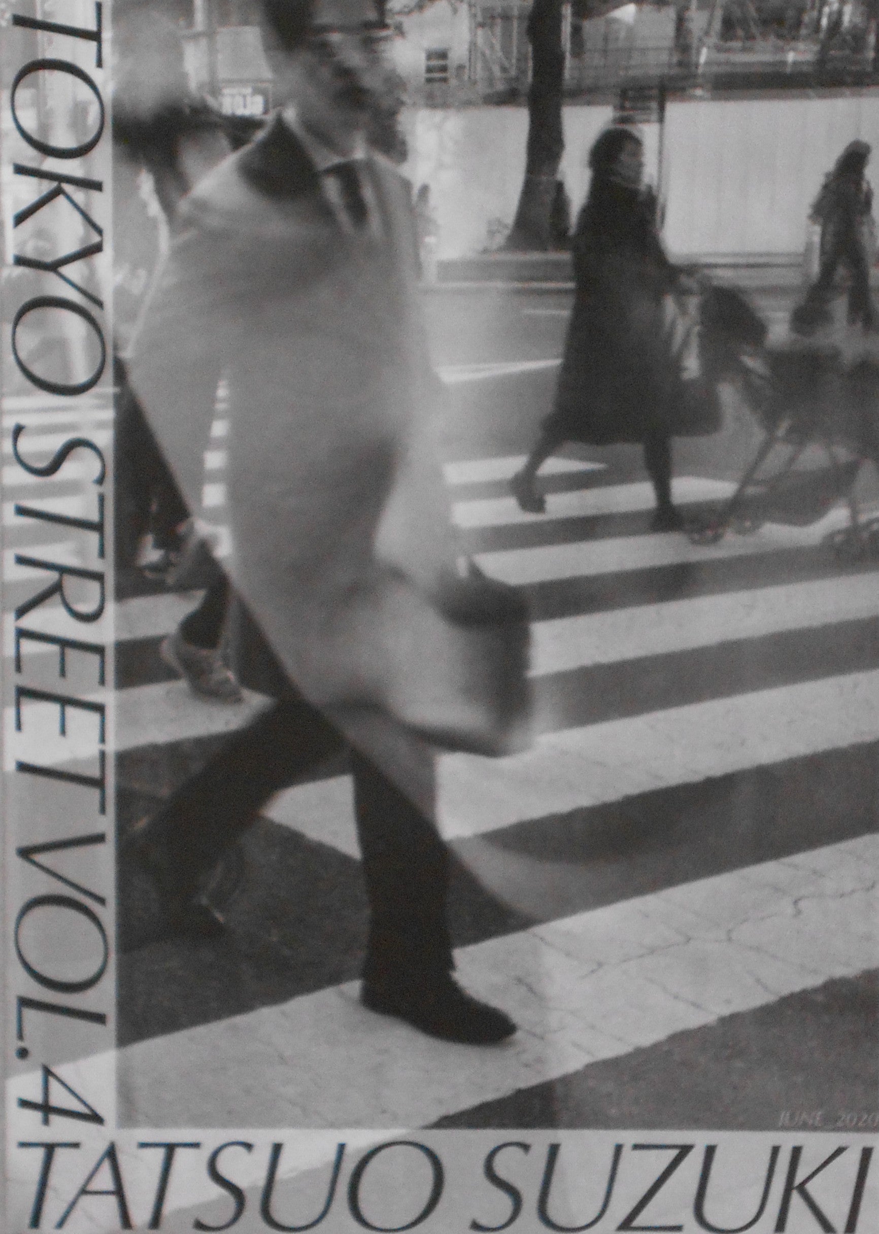 Tatsuo Suzuki Friction / Tokyo Streets ARTBOOK | D.A.P. 2020