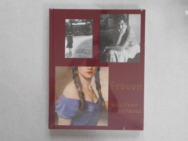 Frauen | Hans-Peter Feldman | Morel Books 2020