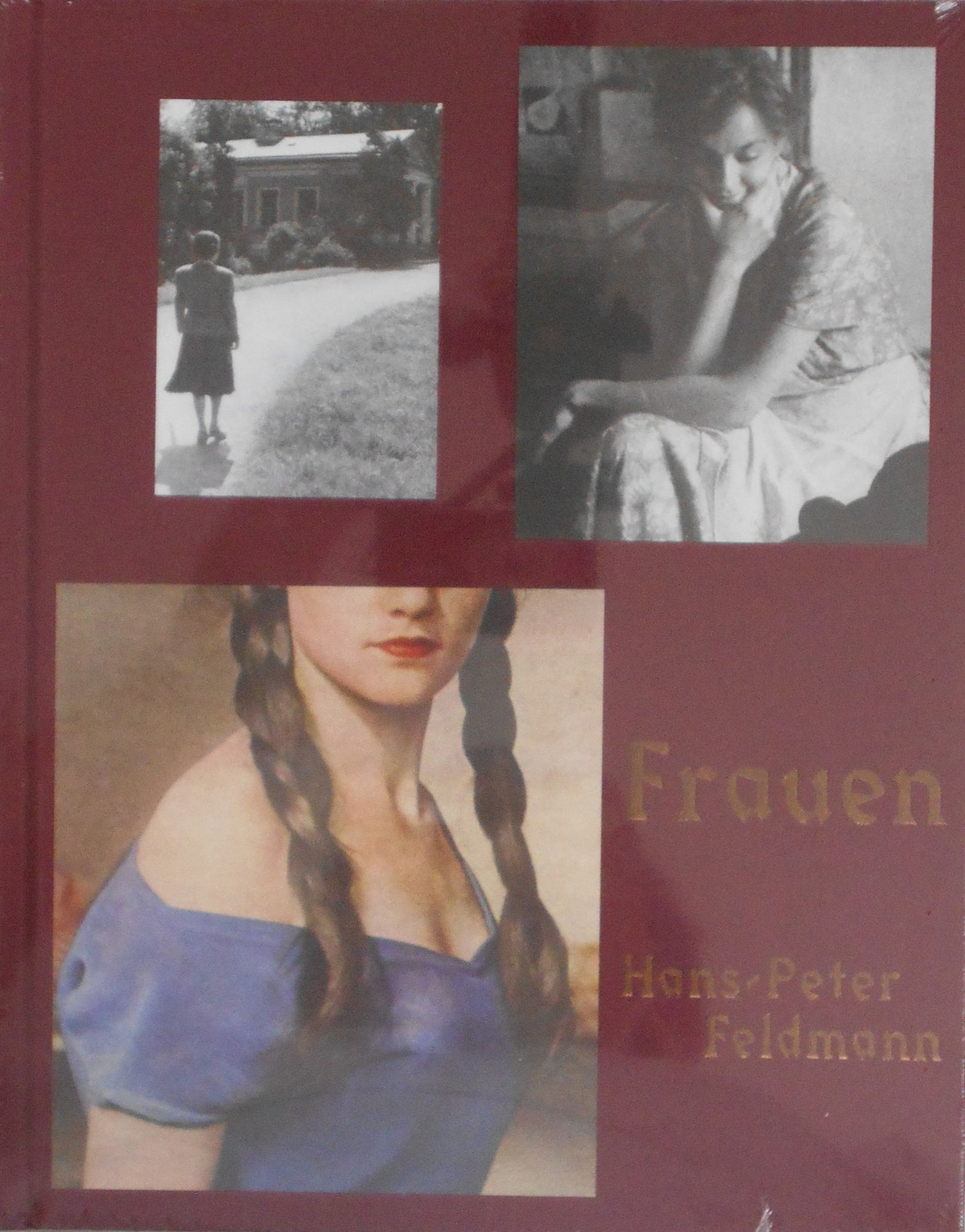 Frauen | Hans-Peter Feldman | Morel Books 2020