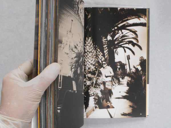 American Roulette | Shinya Fujiwara | Joho Center Shuppankyoko 1990