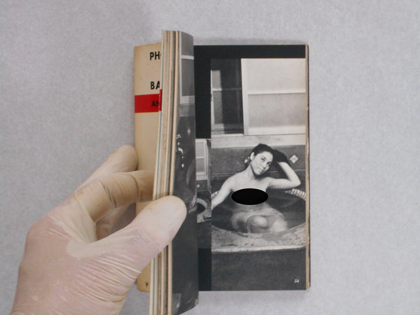 Yuami - Photo stories pf bathing girls | Bijutsu shashin kenkyoukai | Biken shuppan 1964